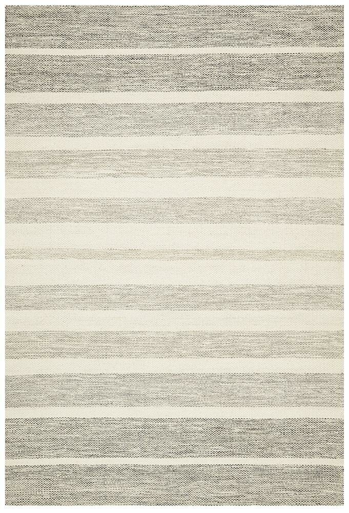 Rug Culture Skandi Large Grey Rug 280X190CM - SKAN-309-GRY-280X190 hero image