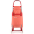 Rolser Serrella LN Agatha Ruiz de la Prada 2 Wheel Foldable Trolley Tomato  Coral R-SER007-3127 image NaN
