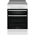 Westinghouse 60cm Electric Freestanding Oven - White WFE642WCB image NaN