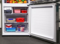 LG GB-W450UPLX 450L Bottom Mount Fridge hero image