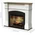 Dimplex 2kW Windelsham Mantle with Revillusion Firebox WDS20-AU image NaN