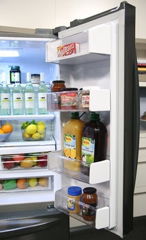 LG GF-L613PL 613L French Door Fridge hero image