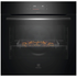 Electrolux 60cm Series 600 Pyrolytic Oven Dark Stainless Steel EVEP6616DF image NaN