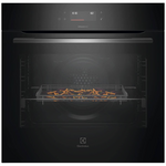 Electrolux 60cm Series 600 Pyrolytic Oven Dark Stainless Steel EVEP6616DF hero image