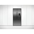 Fisher & Paykel Series 7 487L French Door Refrigerator with Ice and Water Black Stainless Steel RF522ADUB5 image NaN
