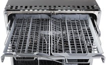 Smeg DWAI315XT Semi Integrated Dishwasher hero image