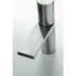 Fantini Milano Basin Mixer Tap - Brushed Stainless Steel 31933004WFZ image NaN