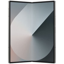 Samsung Galaxy Z Fold6 1TB 5G Silver SM-F956BZSFATS hero image