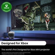Hisense C2 Ultra 4K Trichroma Laser Mini Projector C2-ULTRA hero image