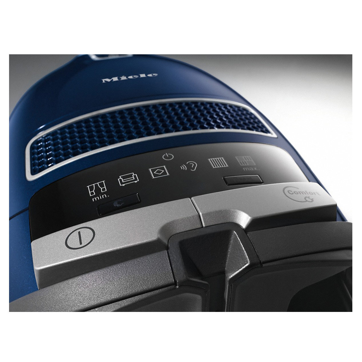 Miele 10797870 Complete C3 Comfort Total Care Power Line Vacuum Cleaner hero image