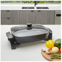 Westinghouse Electric Frypan Black WHEF03K hero image