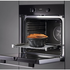 Miele 60cm Pyrolytic Black Built-In Oven H2457BPOBSW image NaN