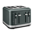 KitchenAid 4 Slice Toaster Green Juniper 5KMT4109AJP image NaN