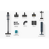 Samsung Bespoke Jet Complete Extra Stick Vacuum VS20A95943B image NaN