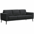 Kalona Odense Onyx Three Seater Sofa - 32470-3P-FRD27 image NaN