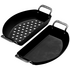 Kamado Joe Karbon Steel (Half Moon) Pan KJ15124822 image NaN
