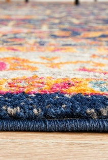 Rug Culture Evoke Large Multi-coloured Rug 290X200CM - EVO-262-MULT-290X200 hero image