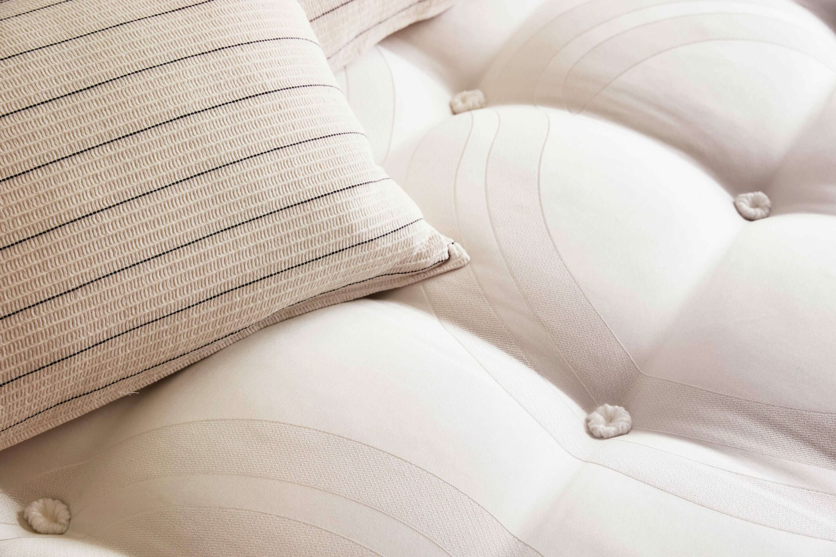 A.H. Beard Origins - Populace QI Firm Single Mattress - SILFC1MS hero image