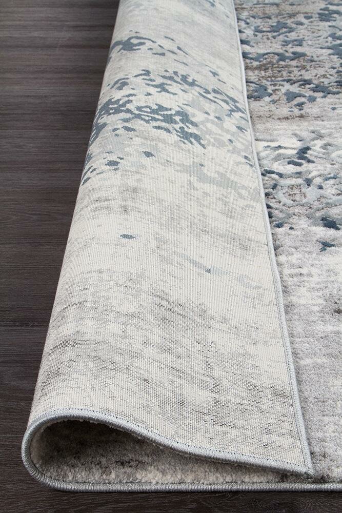 Rug Culture Kendra Extra Large Grey Rug 330X240CM - KEN-1731-GRY-330X240 hero image