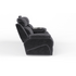 Ostro Braxton Three Seater Reclining Sofa LOBRAXBAAS3259 image NaN