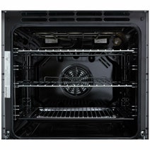 Euromaid 54cm Electric Freestanding Oven White EFS54FC-SEW hero image