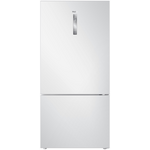 Haier 493L Bottom Mount Fridge White HRF520BW hero image