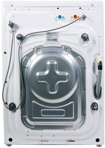Samsung WF16J9000KW Front Load Washing Machine hero image
