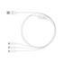 Samsung Multi Charging Cable - Micro 5pin USB ET-TG900UWEGWW image NaN