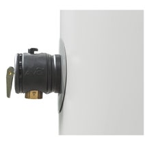 Rinnai Hotflo 400L Hot Water Tank 3.6kW Twin Element EHFA400T36 hero image