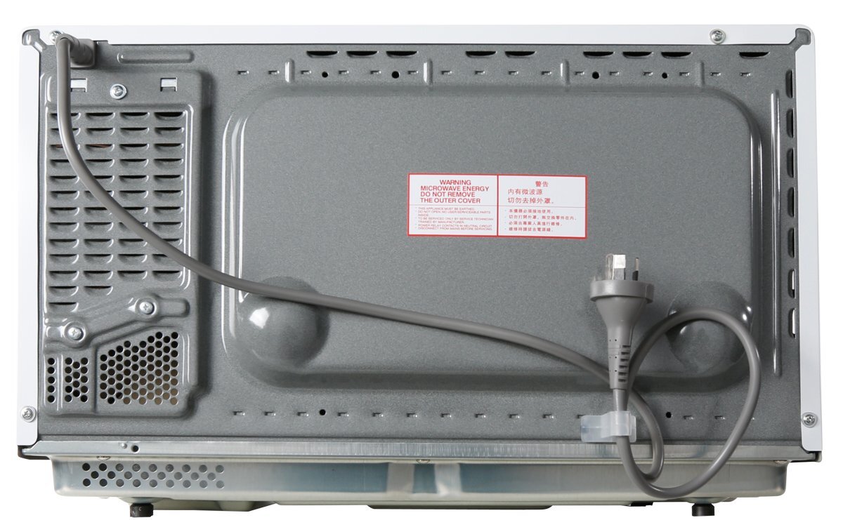 Panasonic 27L Inverter Microwave Oven 1000W NN-SF564WQPQ hero image