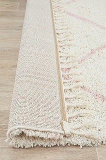Rug Culture Saffron Medium Pink Rug 230X160CM - SAF-22-PNK-230X160 hero image