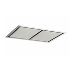 Schweigen 100cm Stainless Steel Ceiling Cassette Rangehood with ISO Drive SE Motor SCC1000-SEPAK hero image