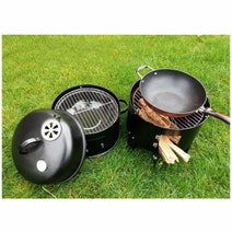 SOGA Charcoal Smoker BBQ CHARCOALBBQSMOKER hero image