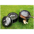 SOGA Charcoal Smoker BBQ CHARCOALBBQSMOKER image NaN