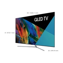 Samsung QA65Q7F 65 Inch 165cm Smart 4K Ultra HD QLED TV hero image