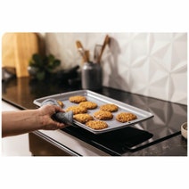 Haier 90cm Induction Cooktop Five Zones with Flexi Zone HCI905FTB3 hero image