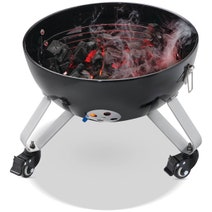 Napoleon Apollo 18 Charcoal Smoker AS18K hero image
