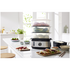 Morphy Richards Digital Food Steamer MRFS3SS image NaN