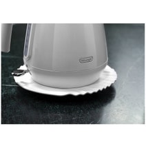 DeLonghi Eclettica Kettle White KBY2001W hero image