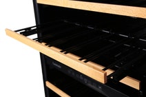 Lemair 87 Bottle Wine Storage Freestanding LWC694 hero image