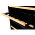 Lemair 87 Bottle Wine Storage Freestanding LWC694 image NaN