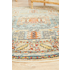 Rug Culture Legacy Small Multi-coloured Rug 150X150CM - LEG-859-SKY-150X150 image NaN