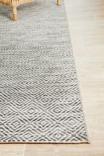 Rug Culture Terrace Medium Grey Rug 230X160CM - TER-5500-GRY-230X160 hero image