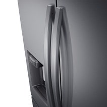 Samsung 636L French Door Fridge SRF676CDBLS hero image