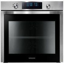 Samsung NV70F7796MS Dual Electric Wall Oven hero image