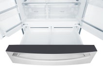 Westinghouse WHE7074SA 619L French Door Frost Free Fridge hero image