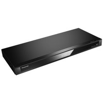 Panasonic 3D Blu-Ray Disc DVD Recorder with Twin HD Tuner DMR-BWT460GN hero image