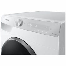 Samsung 9kg Smart AI Heat Pump Dryer DV90T8440SH hero image