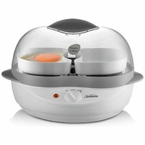 Sunbeam CP4600EC1300 Snack Heroes Popcorn Maker + Egg Cooker Combo hero image
