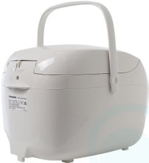 Panasonic Rice Cooker SR-DE183WST hero image